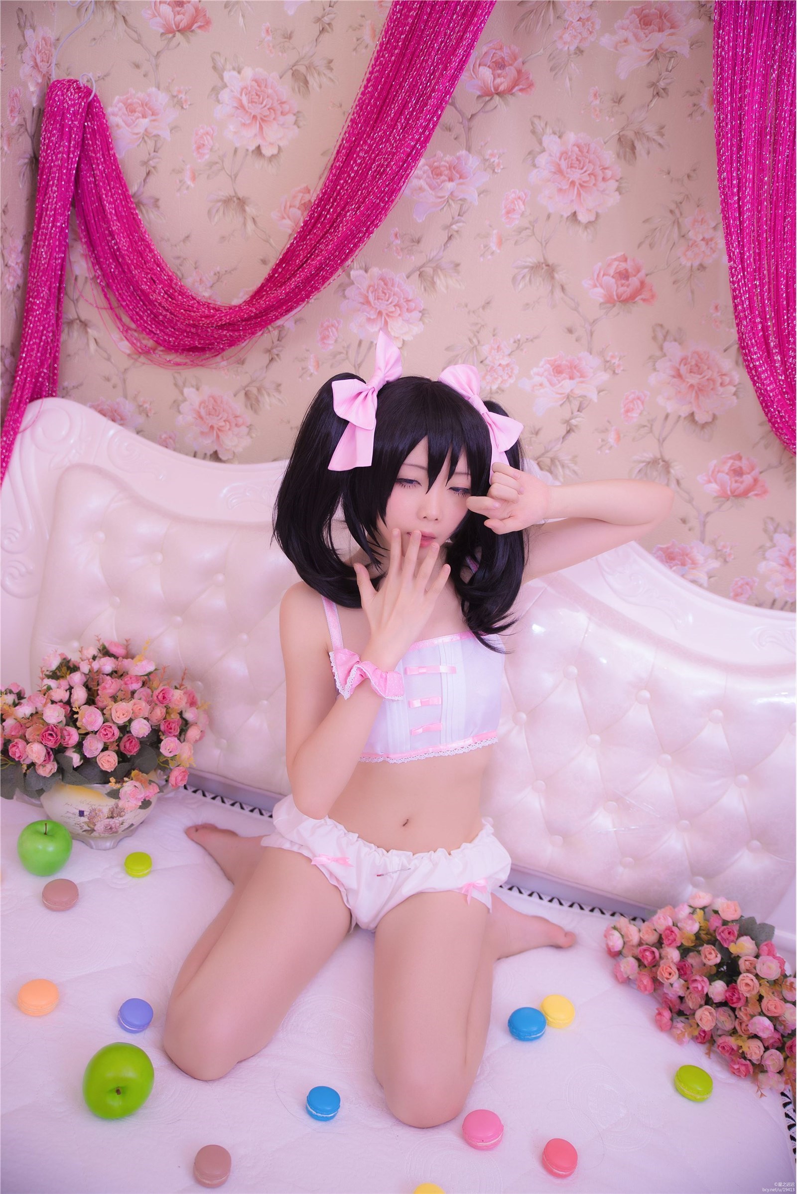 Coser Hoshilly BCY Collection 1, December 22(113)